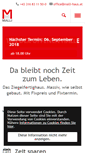 Mobile Screenshot of malli-haus.at